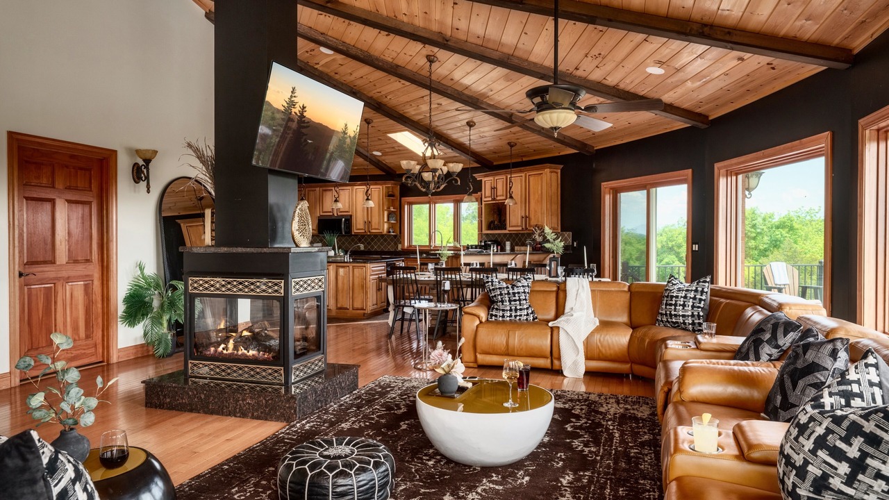 Photo of Livingroom in Sevierville