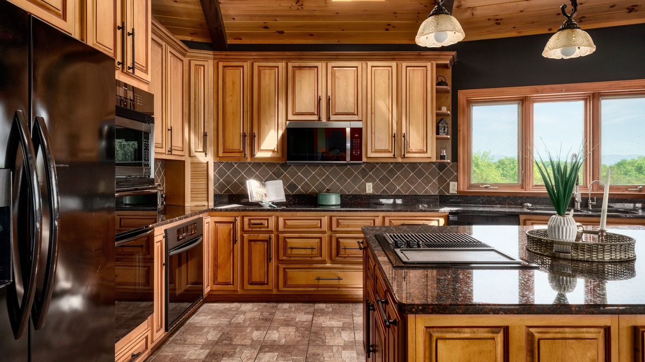 Photo of Kitchen in Sevierville