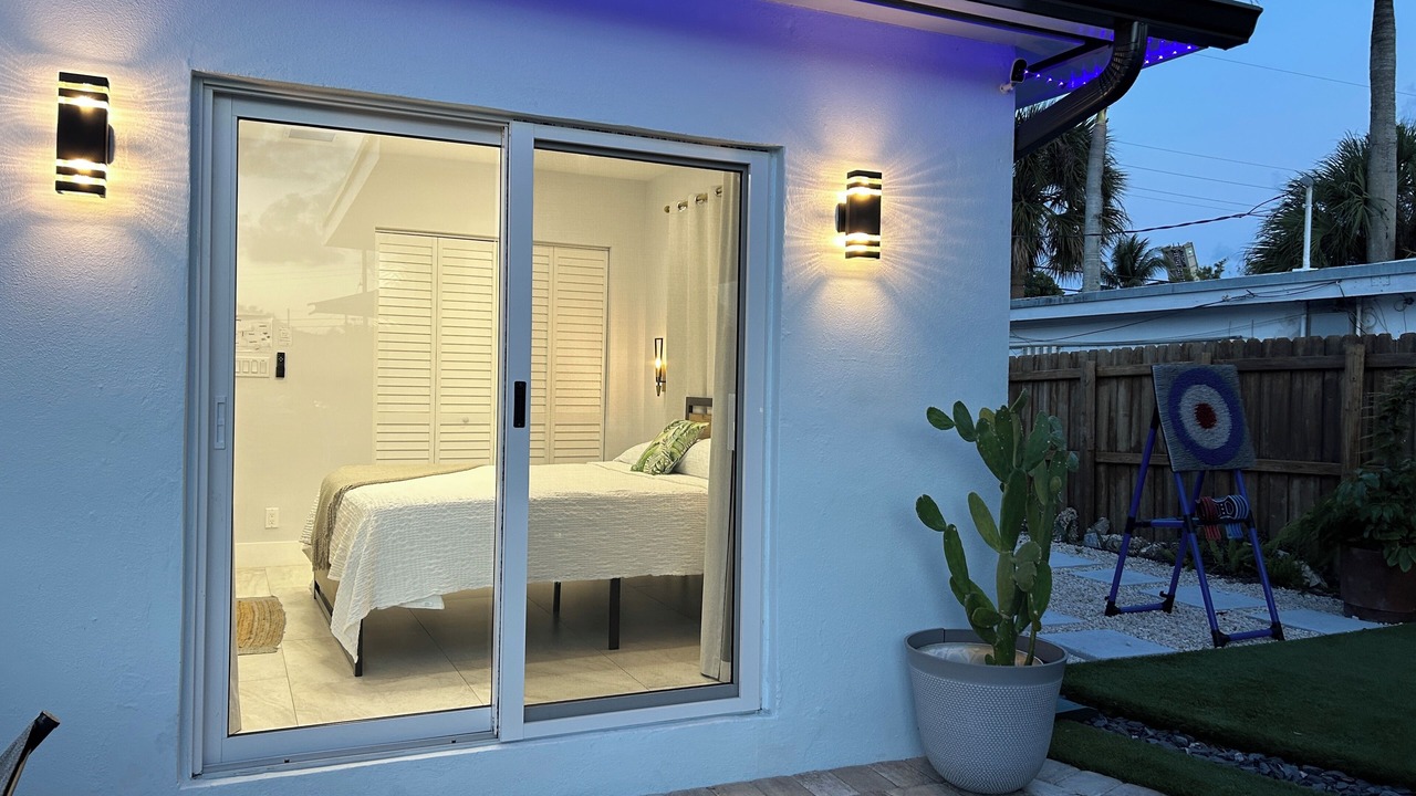 Photo of Patio Balcony in Fort Lauderdale