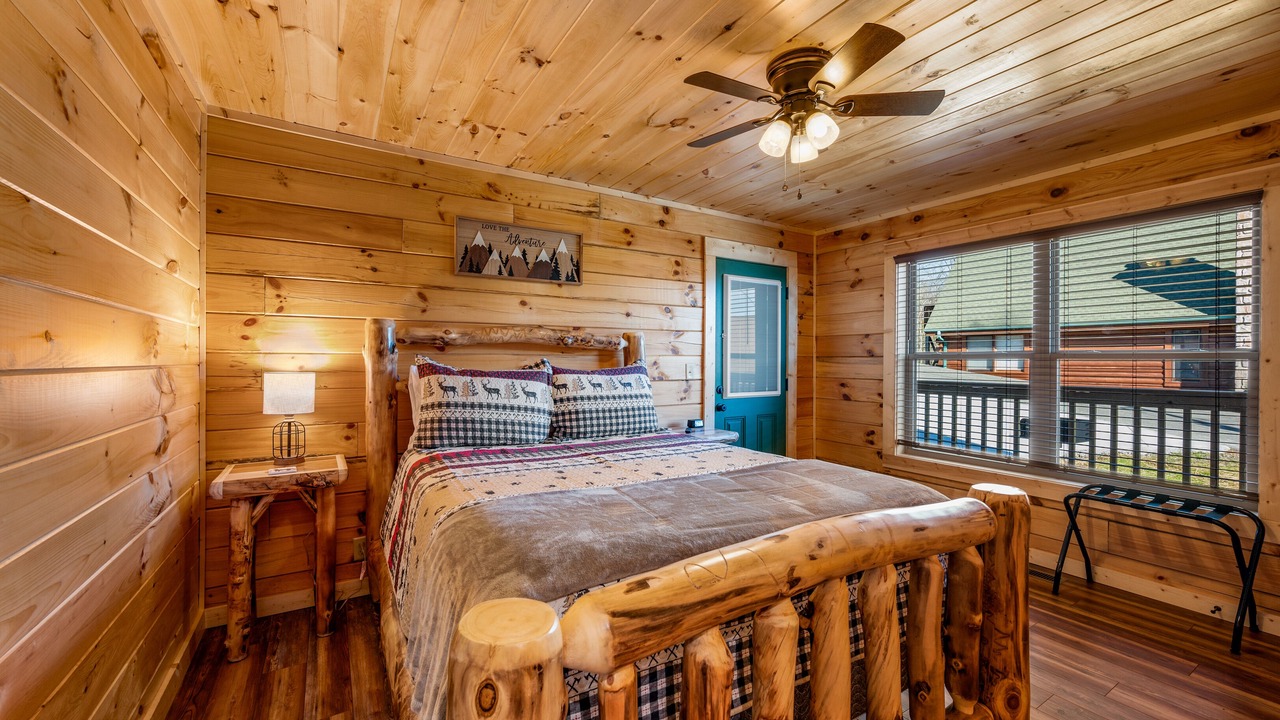 Photo of Bedroom in Sevierville