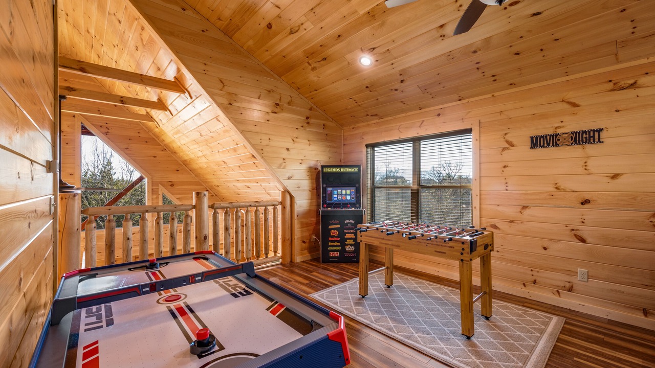 Photo of Bedroom in Sevierville