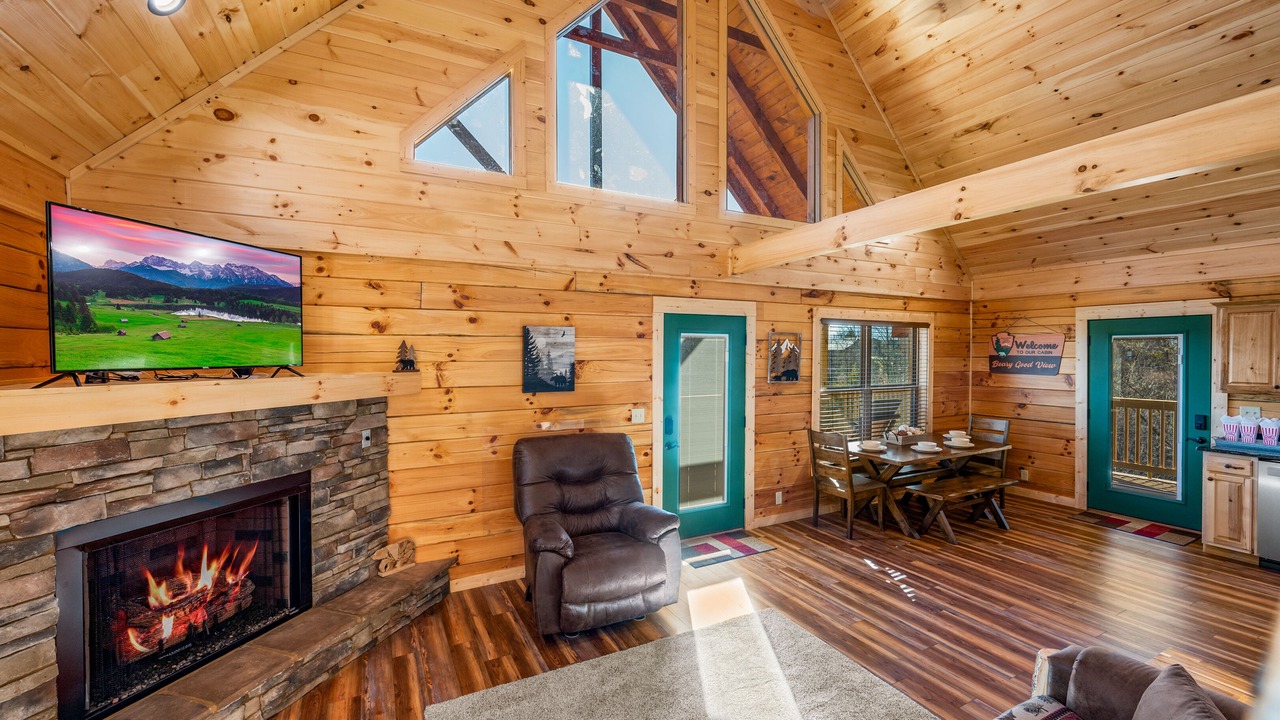 Photo of Livingroom in Sevierville
