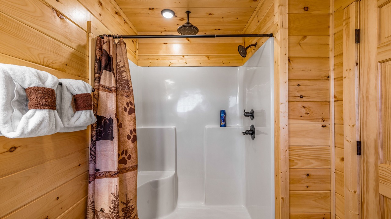 Photo of Bathroom in Sevierville
