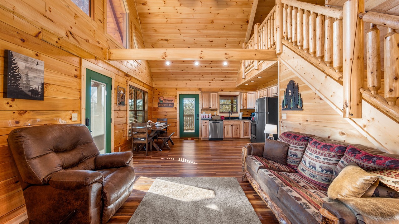 Photo of Livingroom in Sevierville