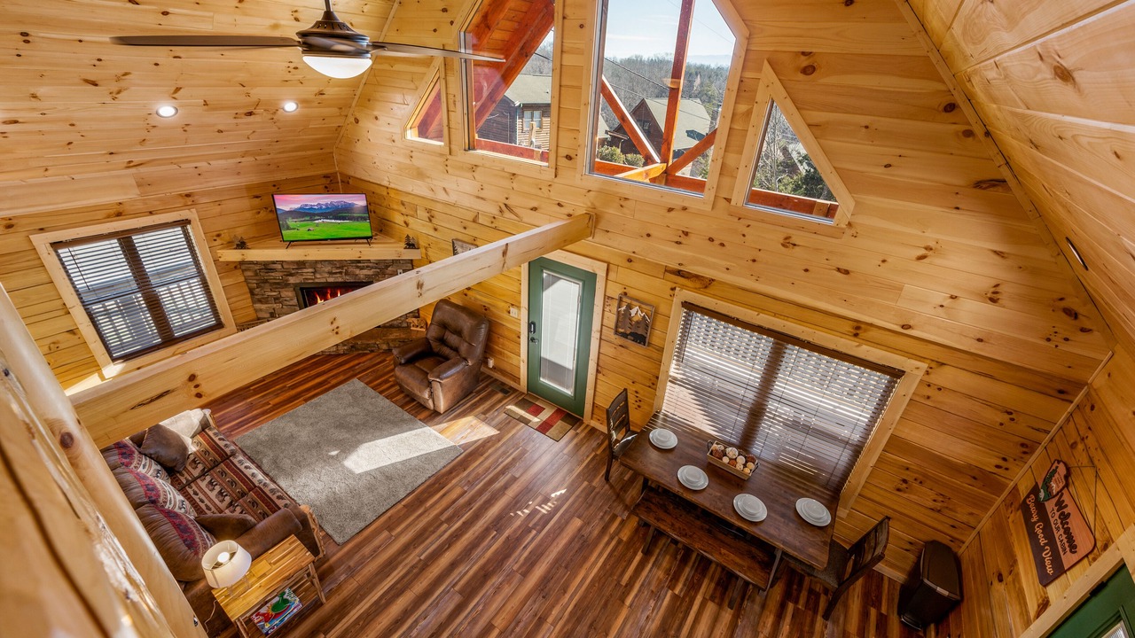 Photo of Livingroom in Sevierville
