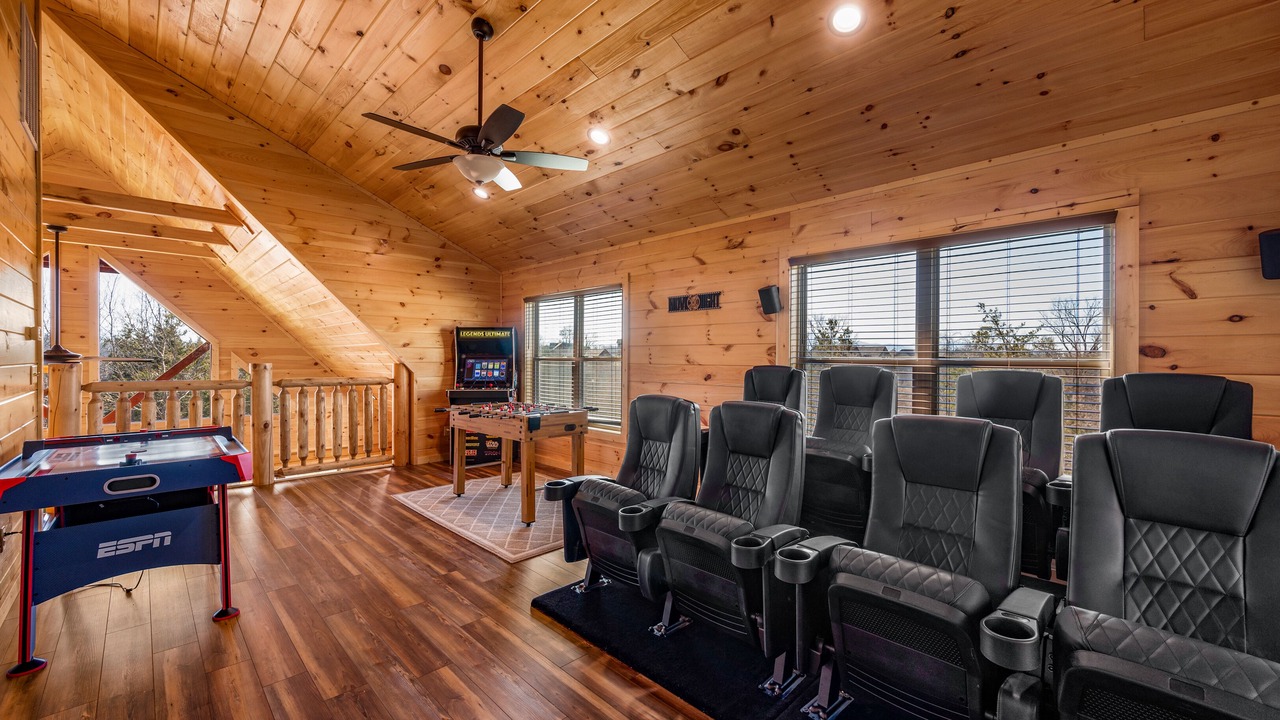 Photo of Bedroom in Sevierville