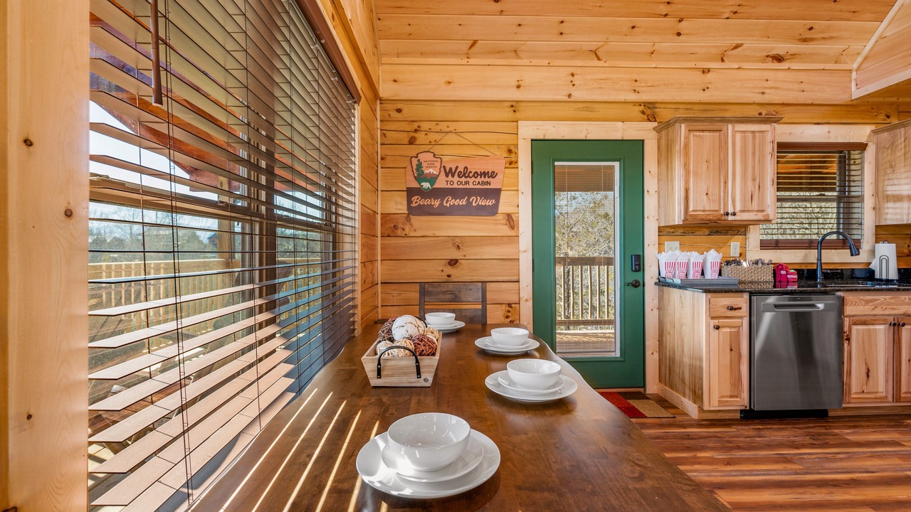 Photo of Kitchen in Sevierville