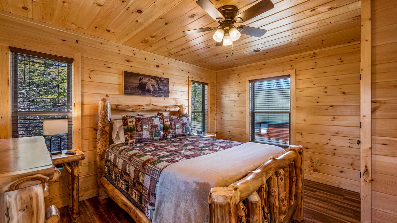 Photo of Bedroom in Sevierville