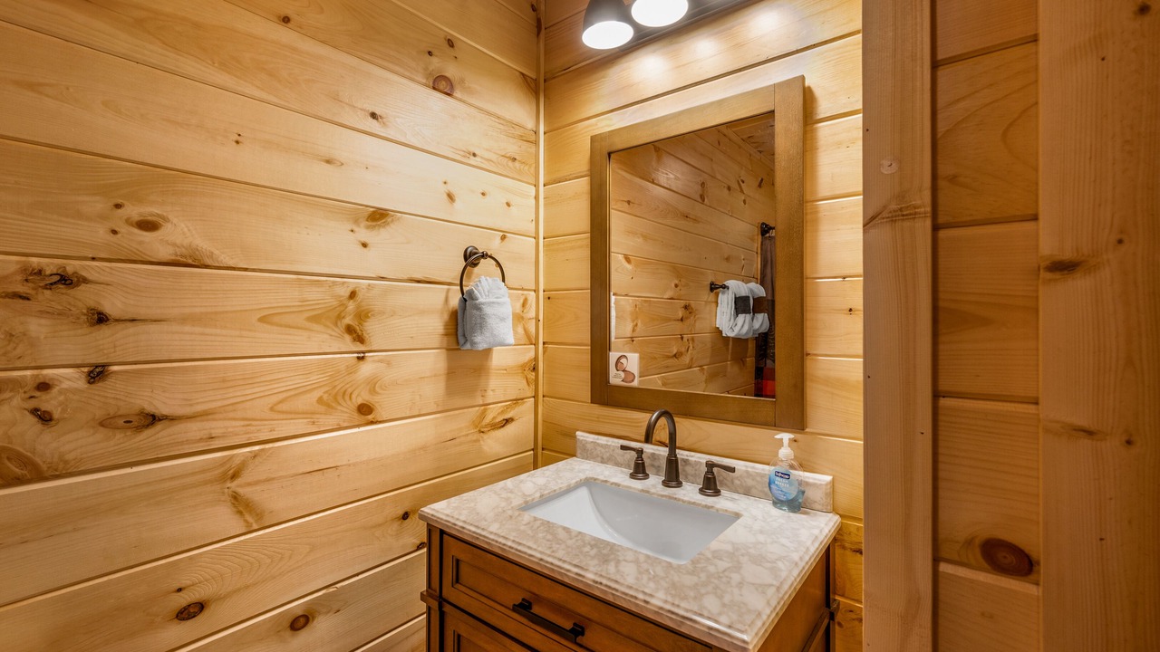 Photo of Bathroom in Sevierville