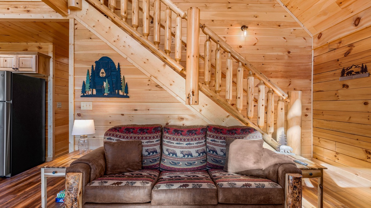 Photo of Livingroom in Sevierville