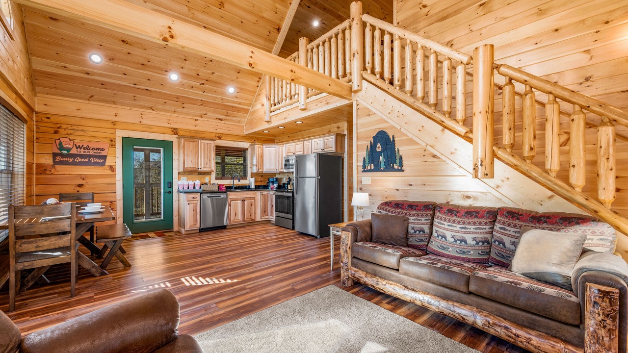 Photo of Livingroom in Sevierville