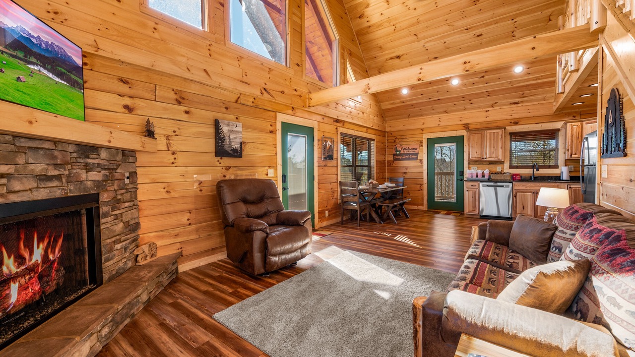 Photo of Livingroom in Sevierville