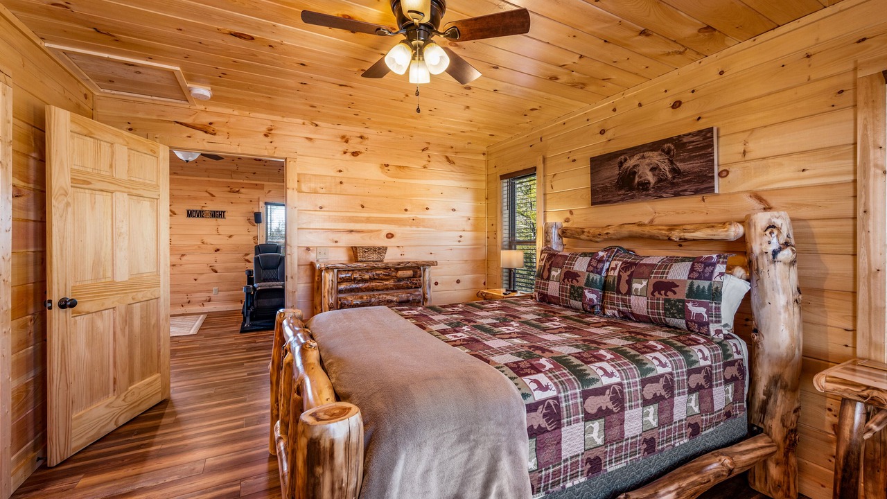 Photo of Bedroom in Sevierville