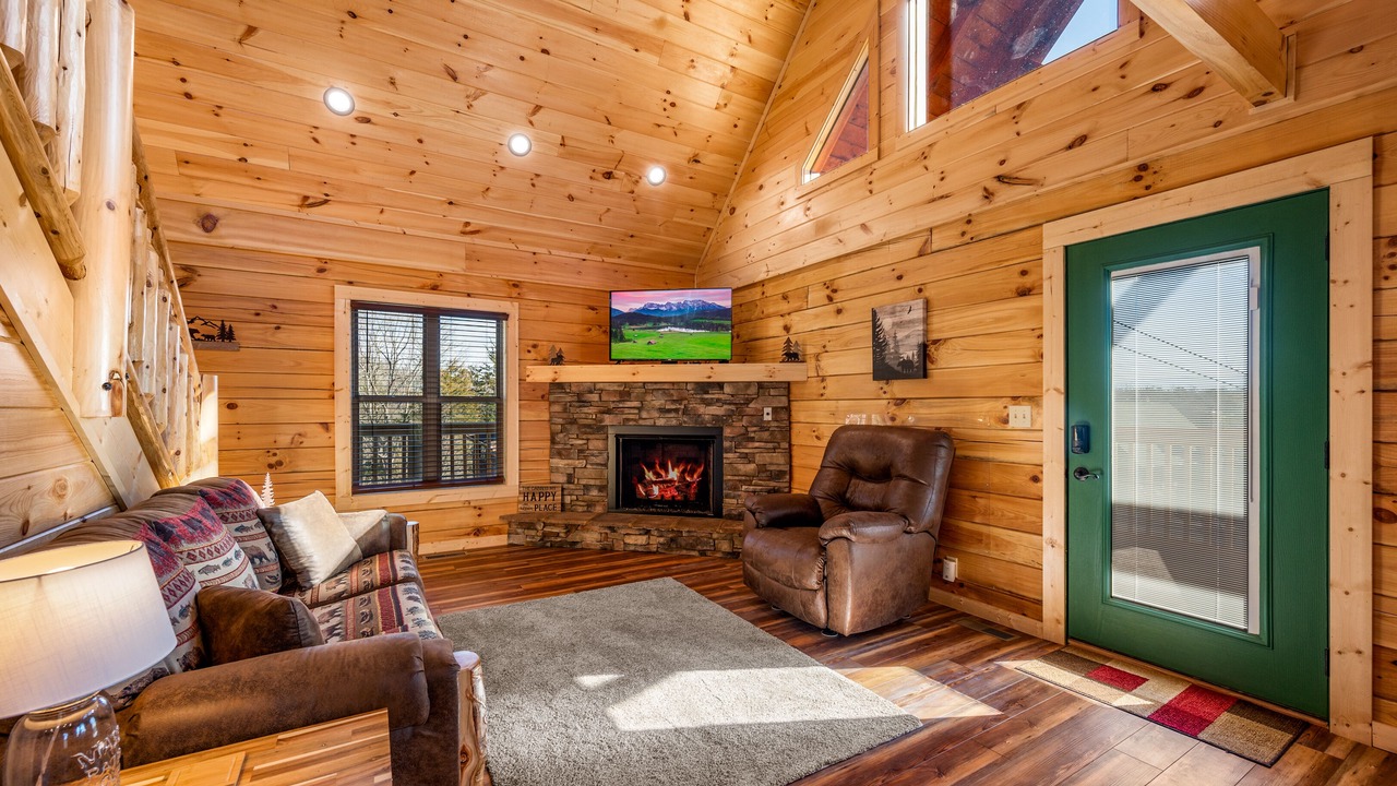 Photo of Livingroom in Sevierville