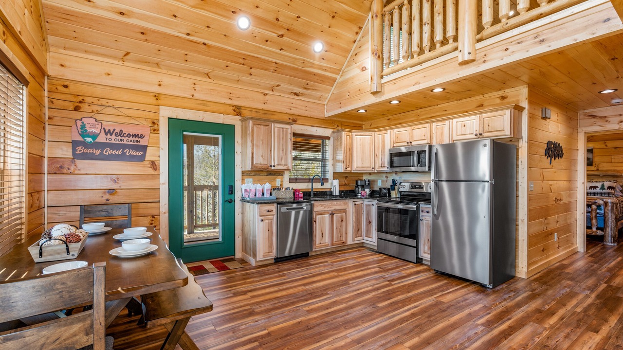 Photo of Kitchen in Sevierville