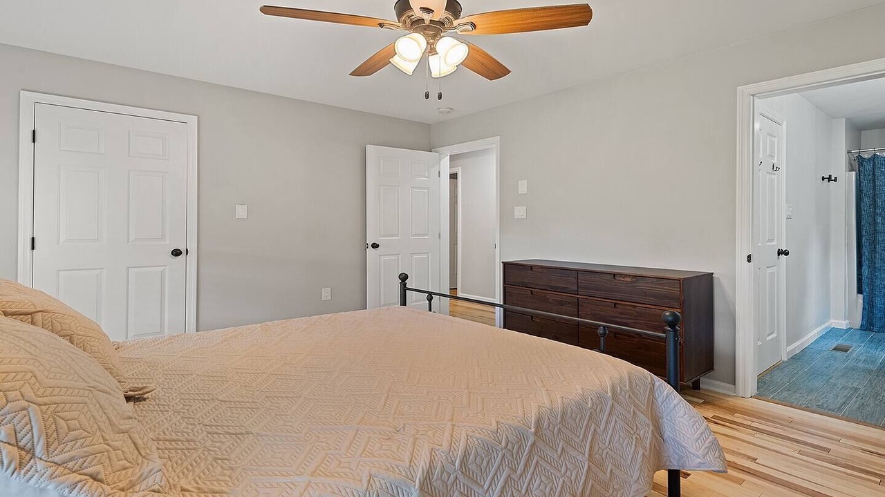 Photo of Bedroom in Waynesville
