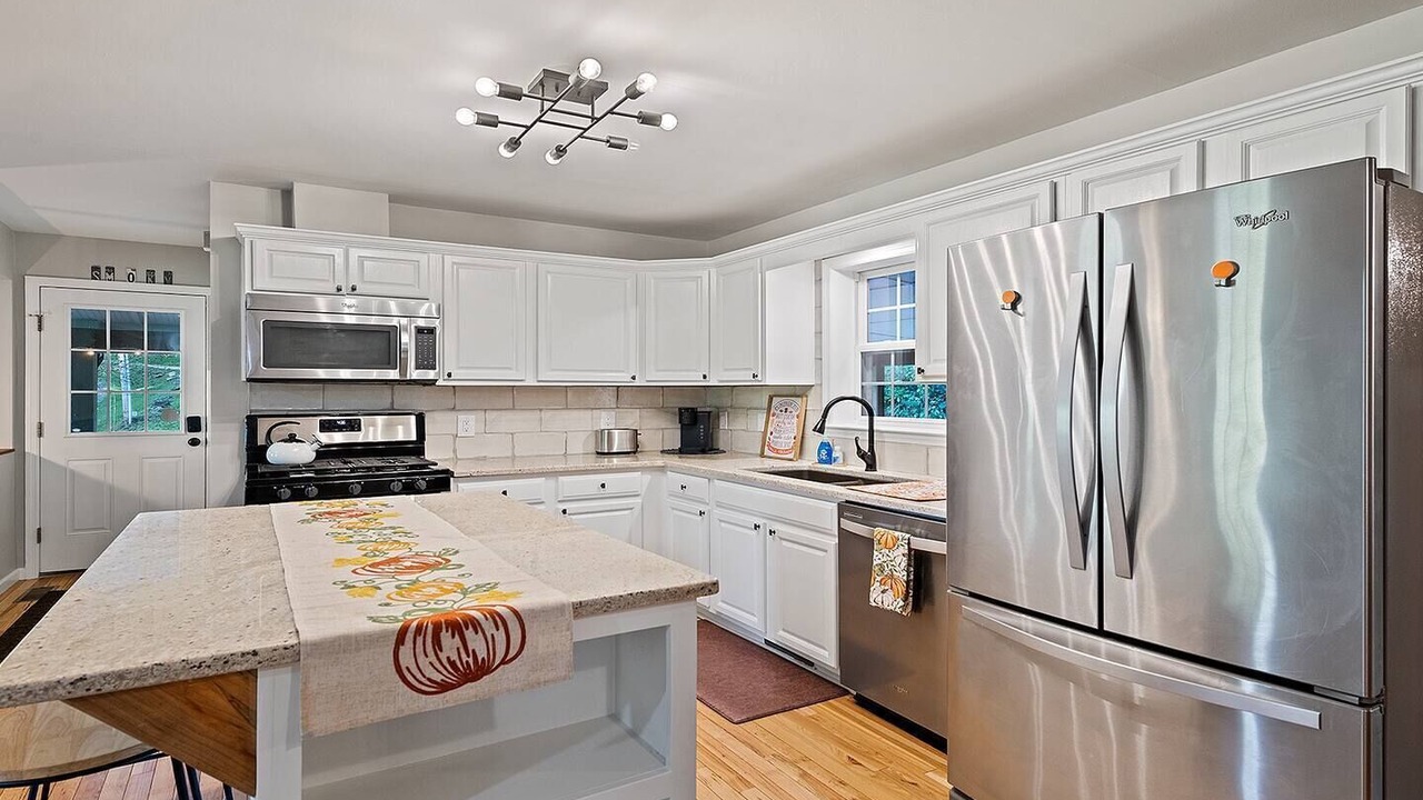 Photo of Kitchen in Waynesville