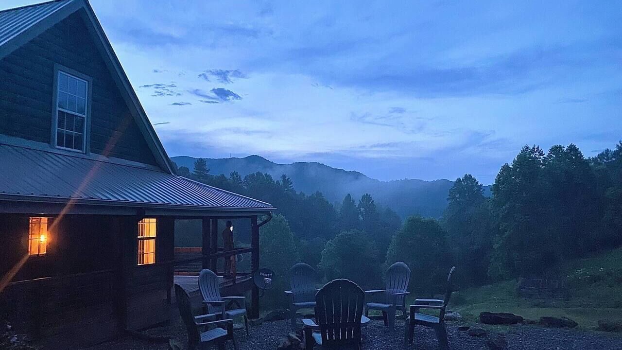 Photo of Patio Balcony in Waynesville
