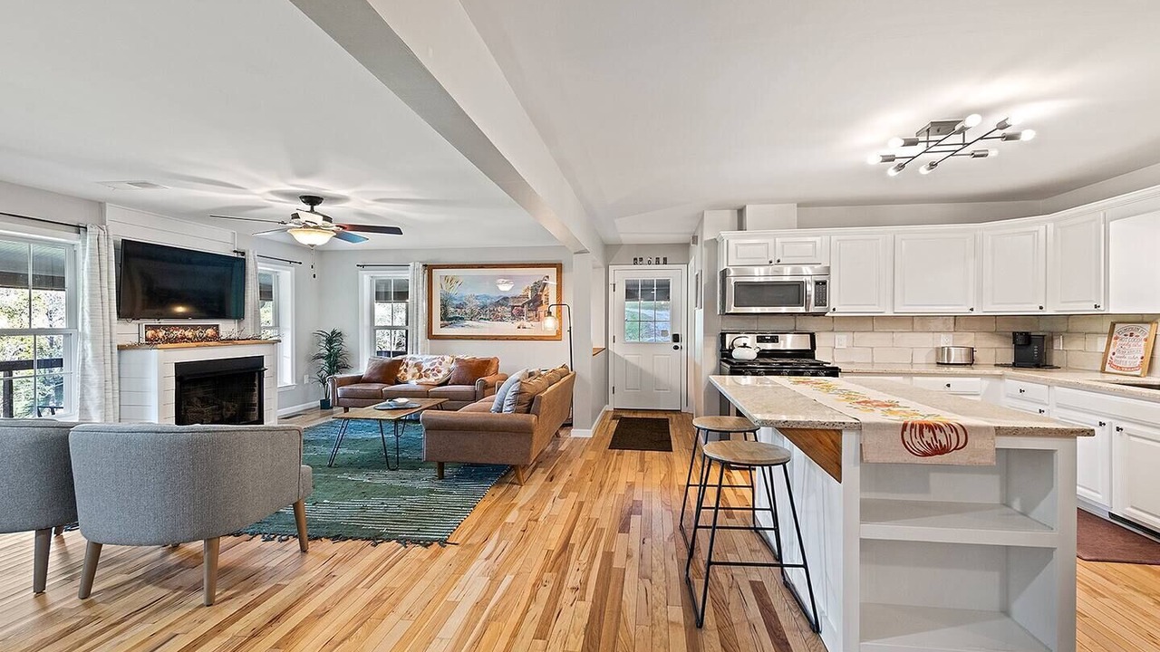 Photo of Kitchen in Waynesville