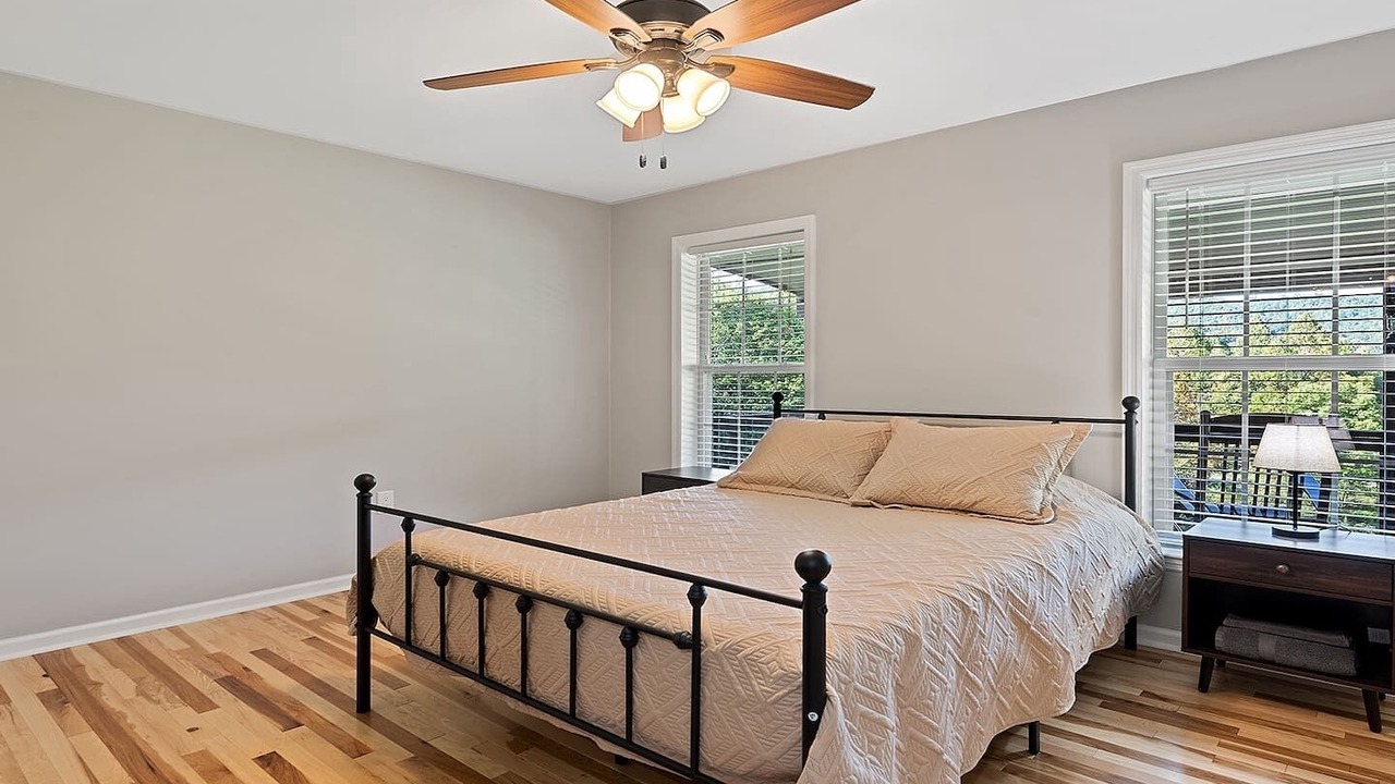 Photo of Bedroom in Waynesville