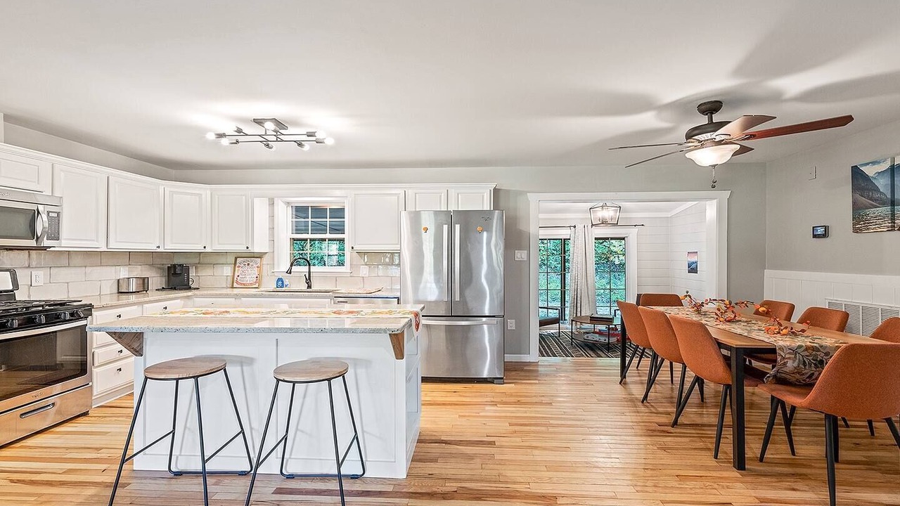Photo of Kitchen in Waynesville