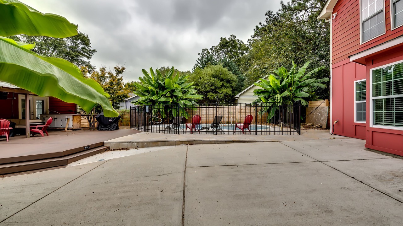 Photo of Patio Balcony in Eagan Park