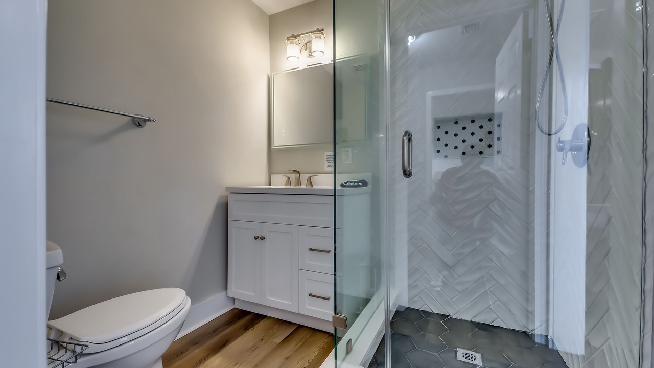 Photo of Bathroom in Eagan Park