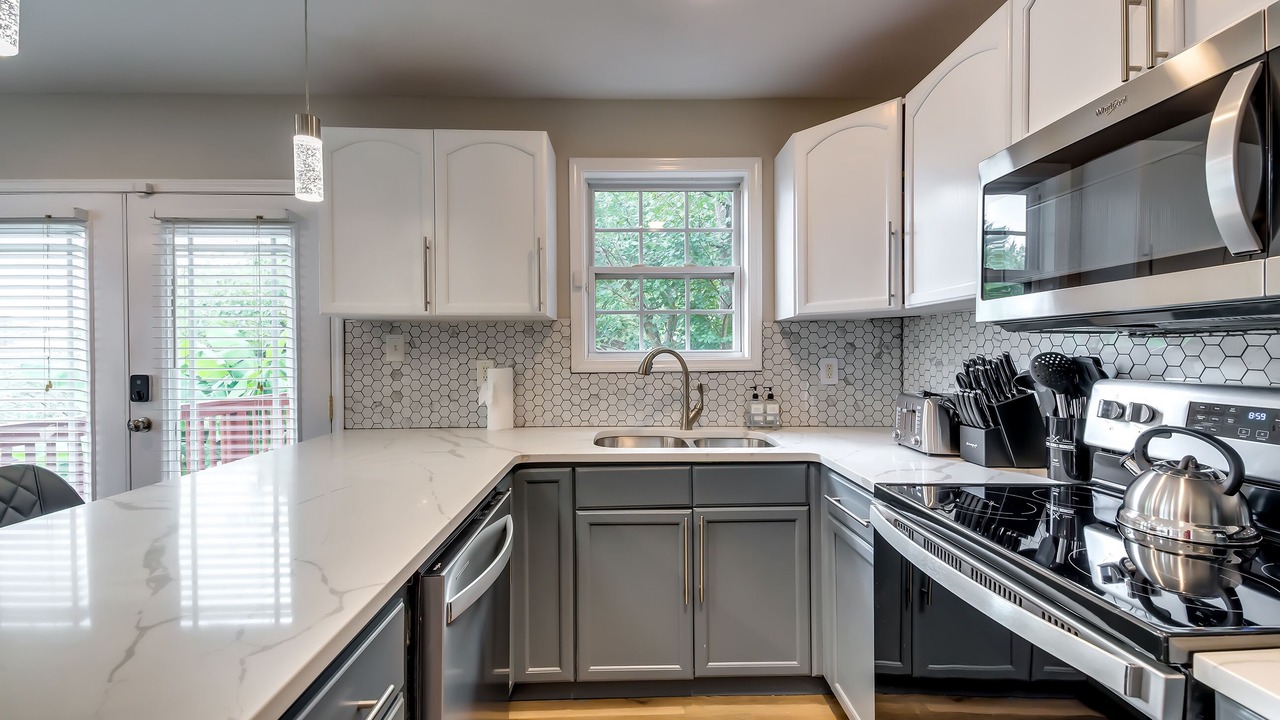 Photo of Kitchen in Eagan Park