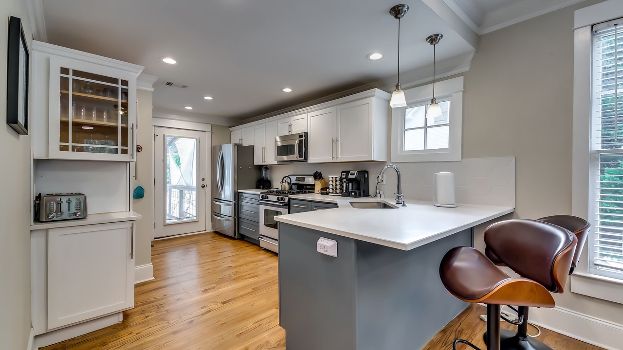 Photo of Kitchen in Eagan Park