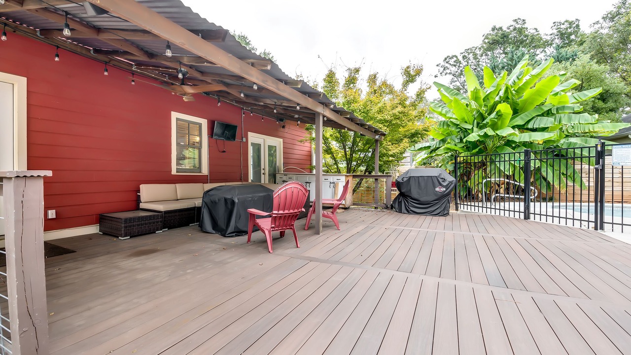 Photo of Patio Balcony in Eagan Park