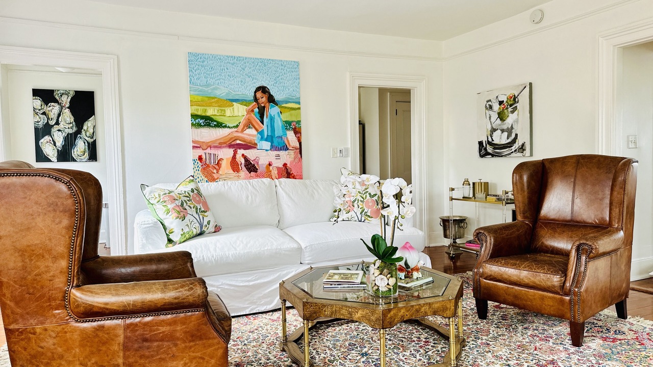 Photo of Bedroom in Historic Downtown Savannah