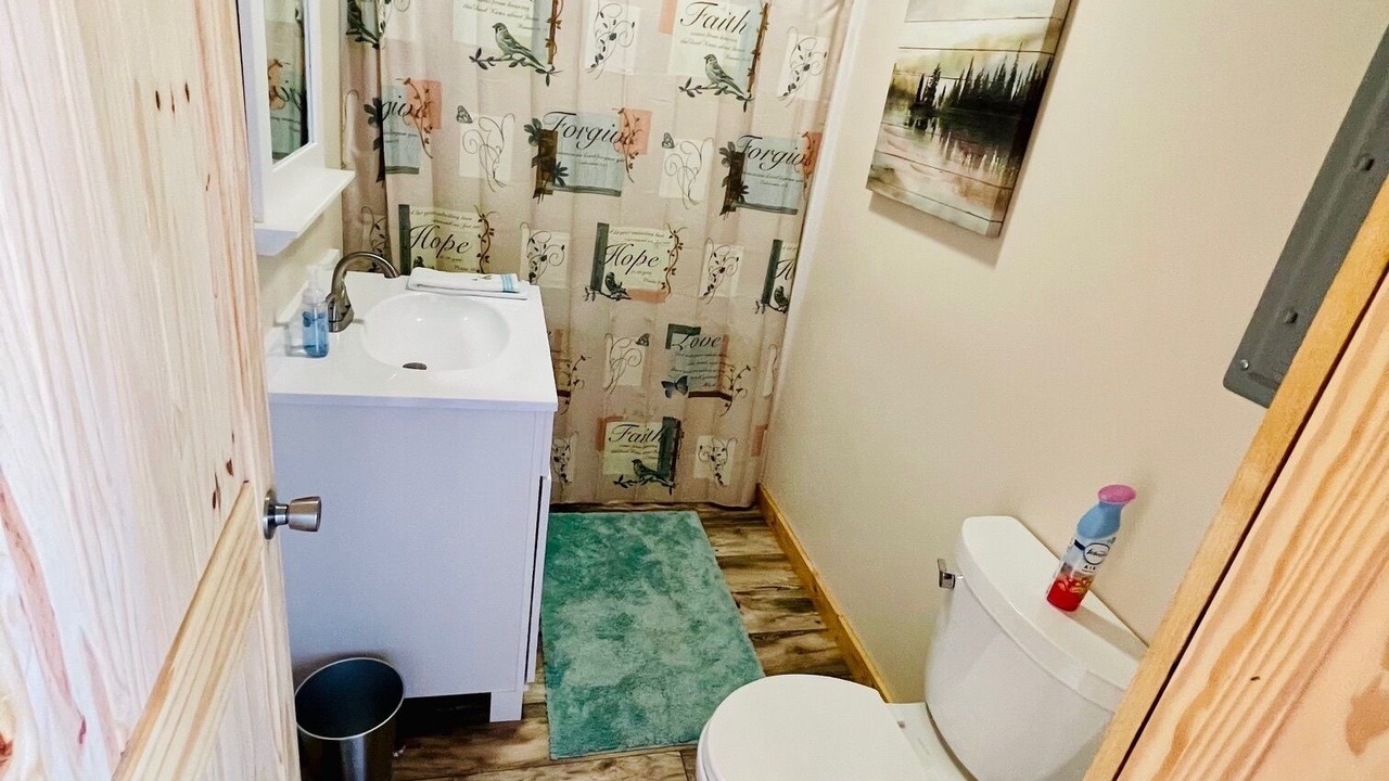 Photo of Bathroom in Horton