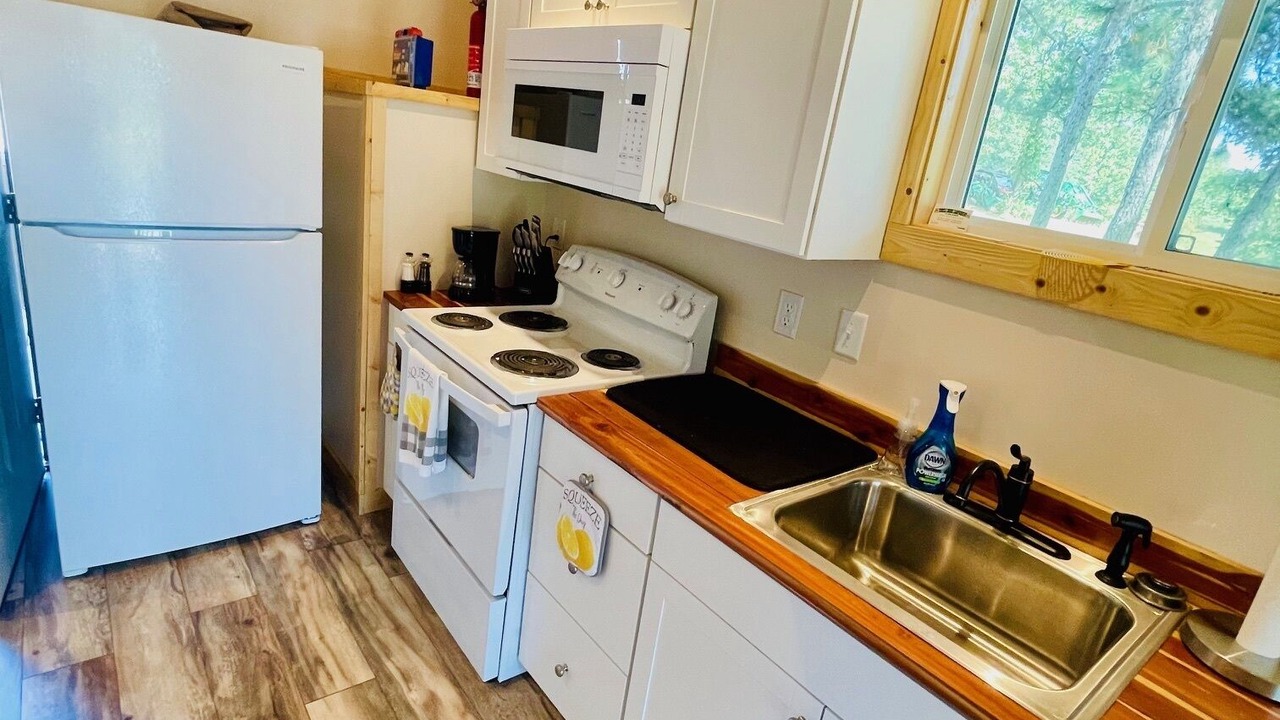 Photo of Kitchen in Horton