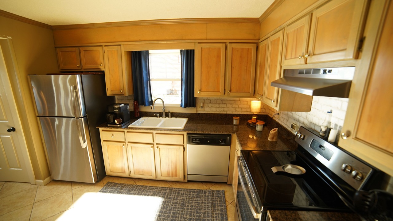 Photo of Kitchen in Town Creek