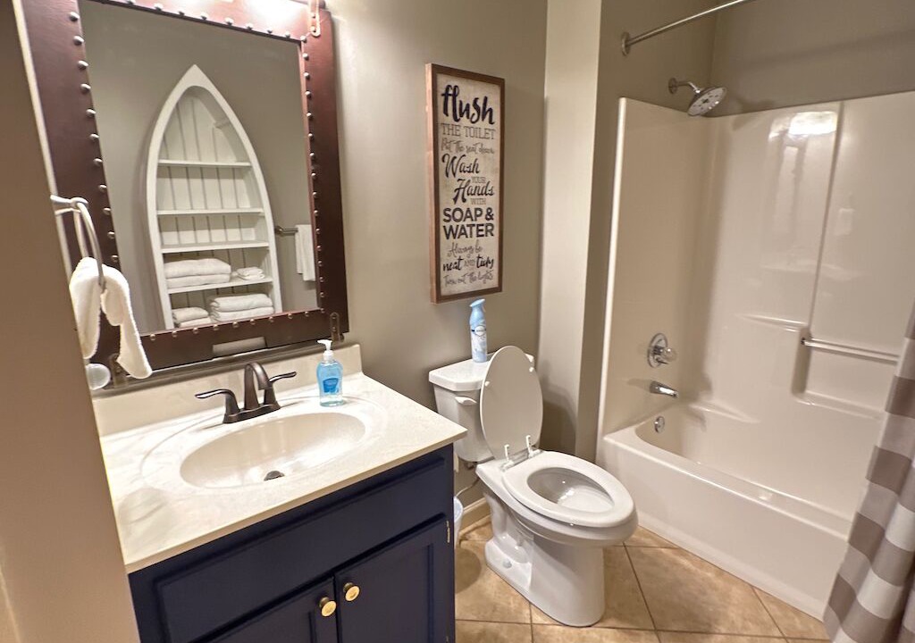 Photo of Bathroom in Town Creek