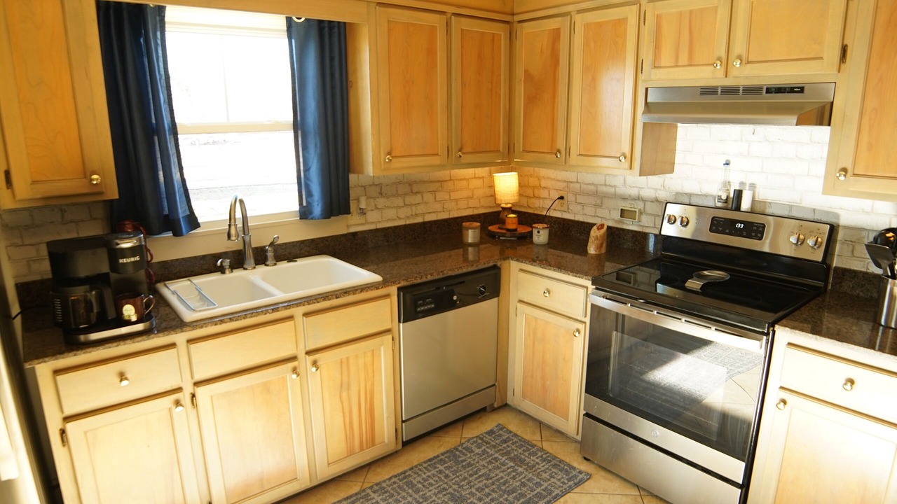 Photo of Kitchen in Town Creek