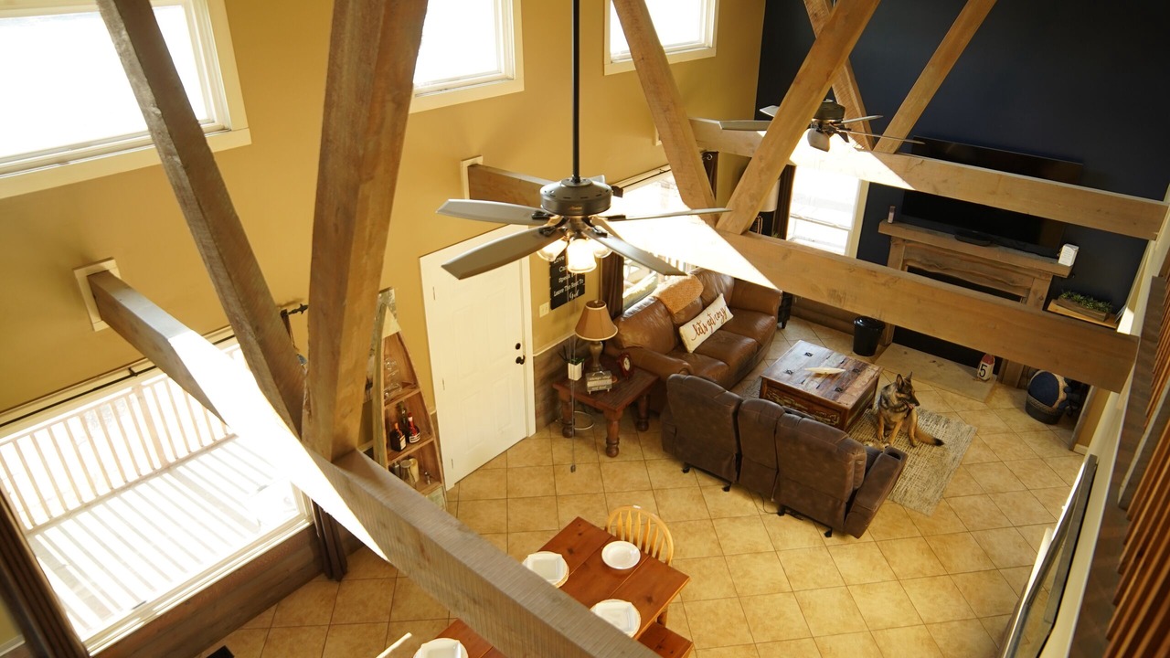 Photo of Livingroom in Town Creek
