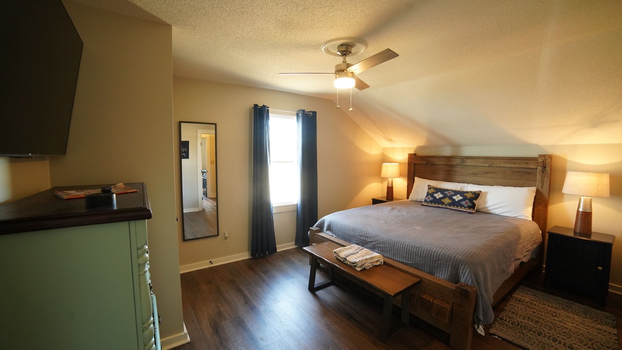 Photo of Bedroom in Town Creek