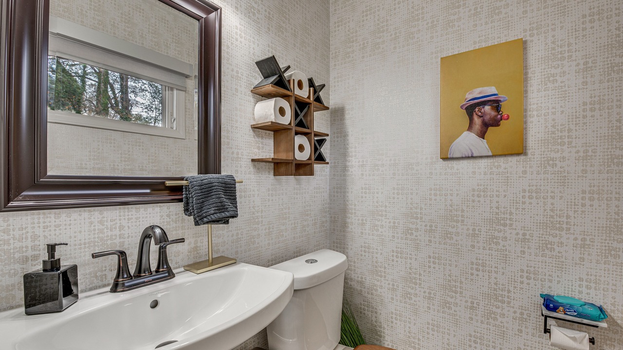 Photo of Bathroom in Church Street
