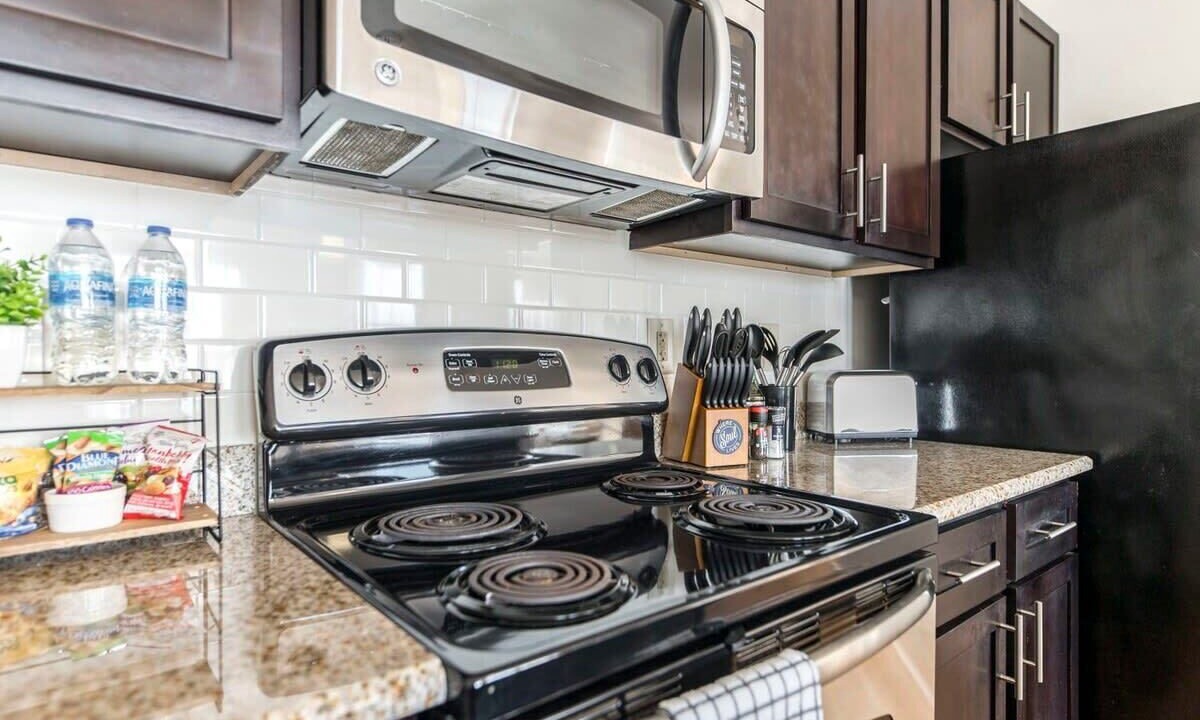 Photo of Kitchen in Macon