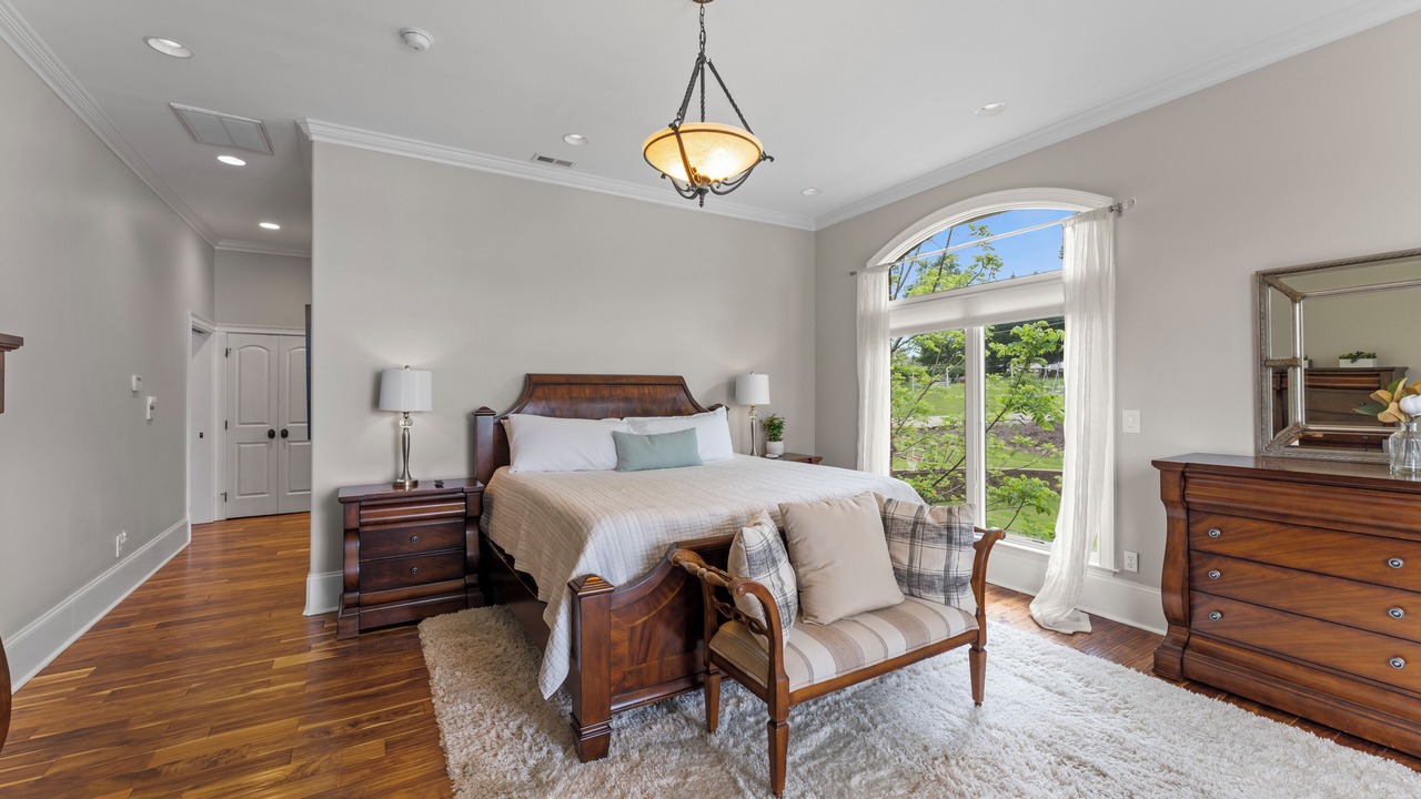 Photo of Bedroom in Mooresville
