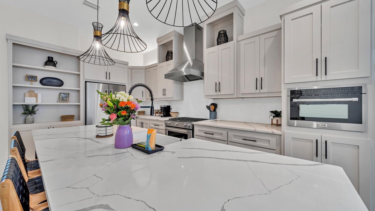 Photo of Kitchen in West Panama City Beach