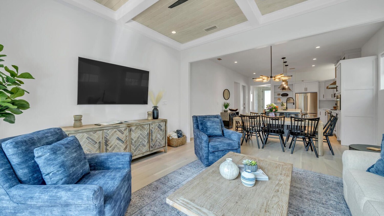 Photo of Livingroom in West Panama City Beach