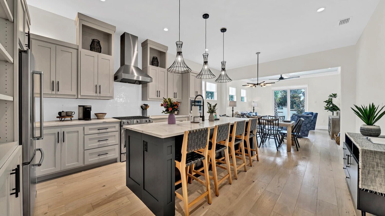 Photo of Kitchen in West Panama City Beach