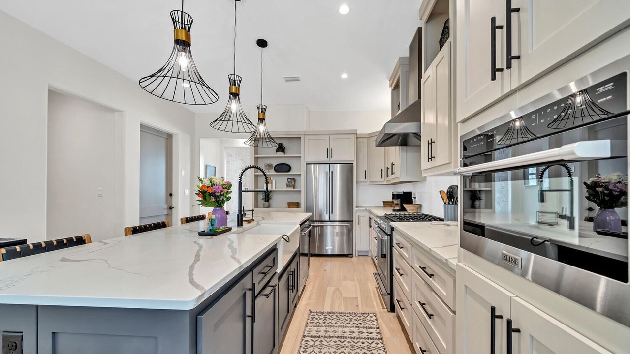 Photo of Kitchen in West Panama City Beach