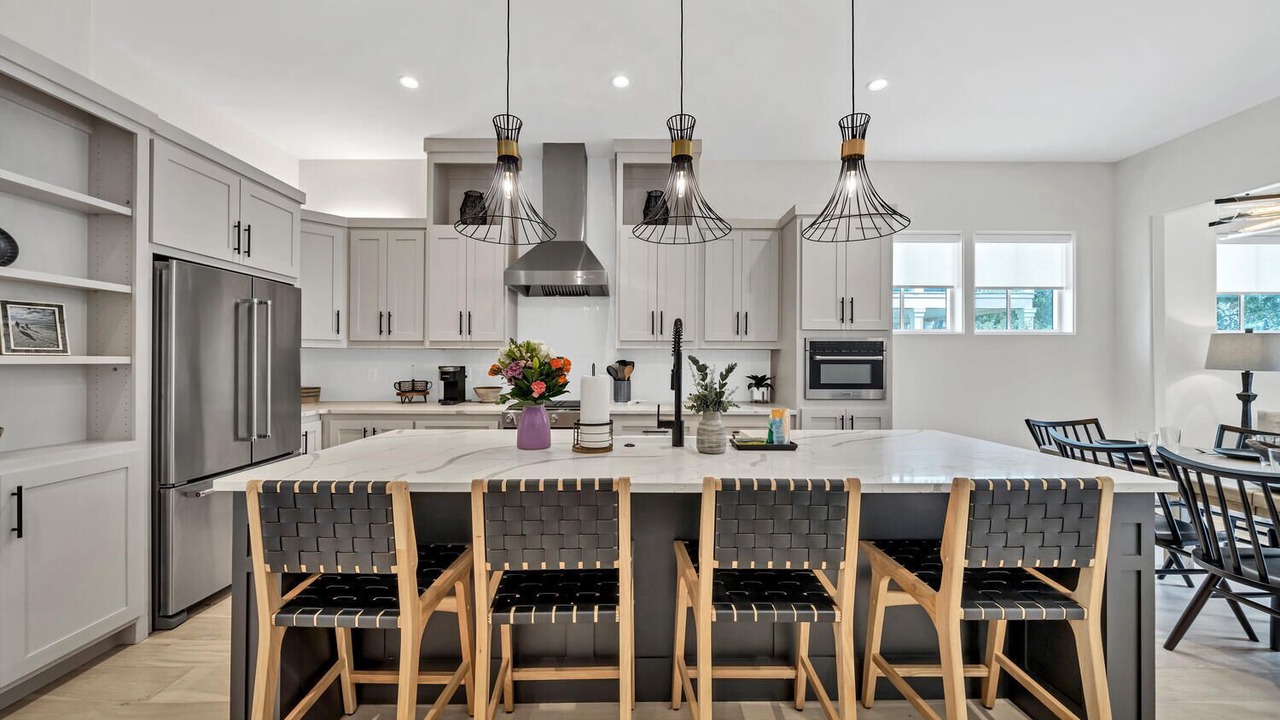 Photo of Kitchen in West Panama City Beach