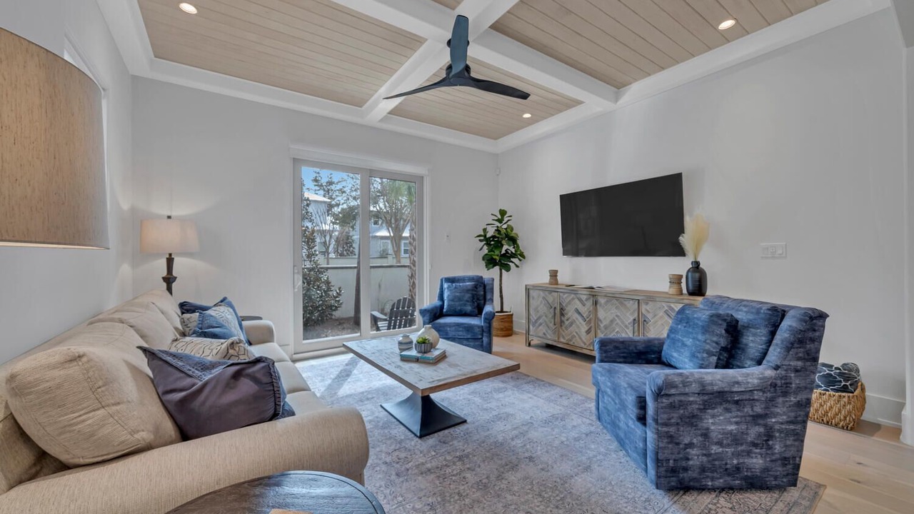 Photo of Livingroom in West Panama City Beach