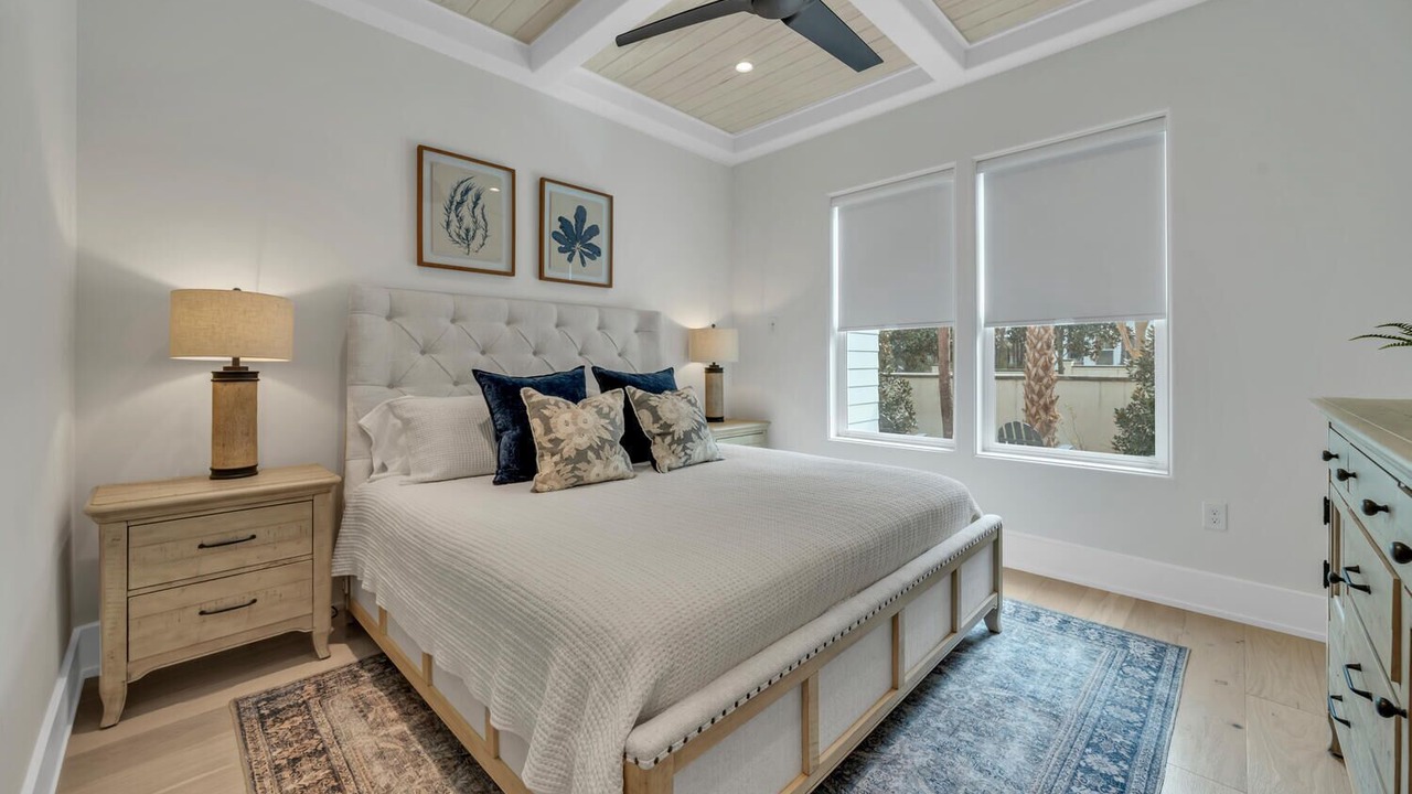 Photo of Bedroom in West Panama City Beach