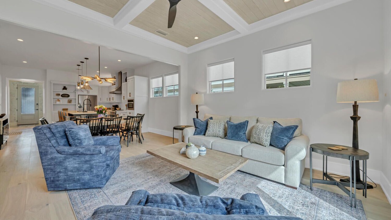 Photo of Livingroom in West Panama City Beach