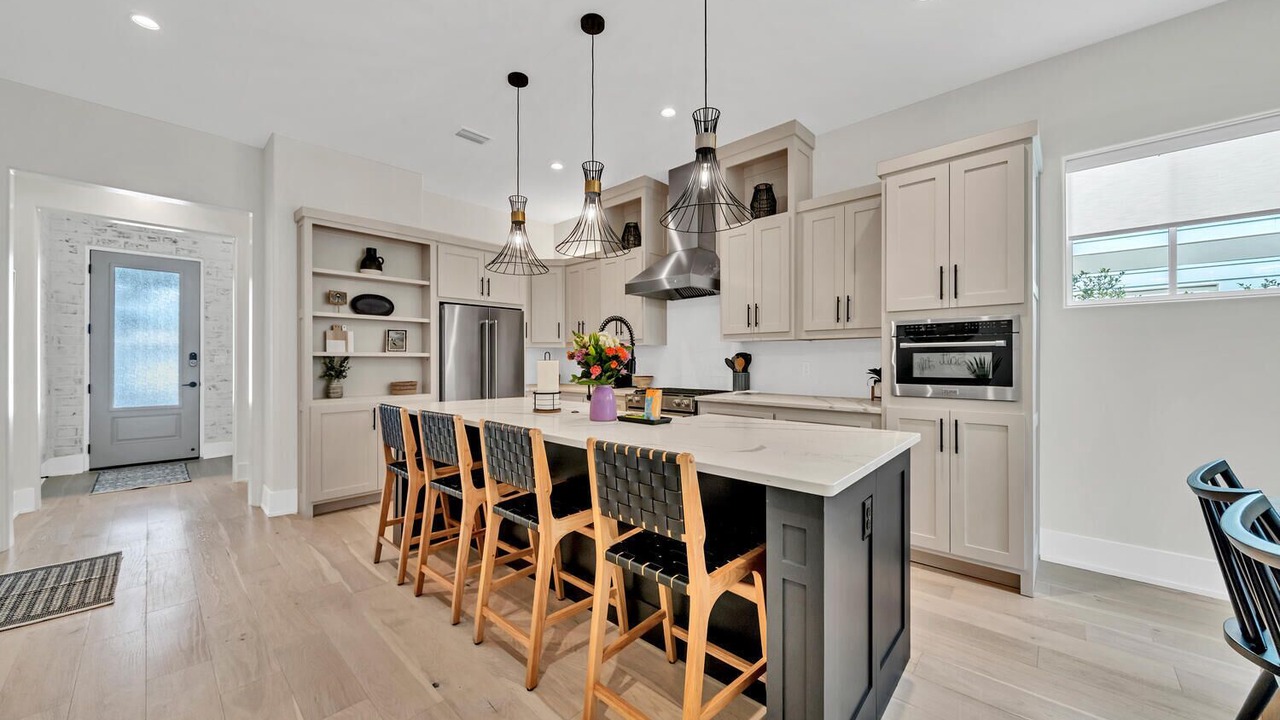 Photo of Kitchen in West Panama City Beach